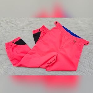 Vintage Columbia Sportswear Kids Rain/Snow Pants Youth Size Small